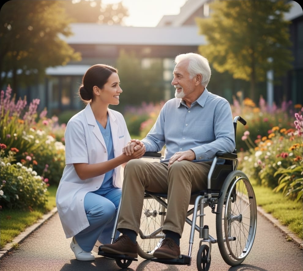 Convocatoria Profesional Excelencia en el Cuidado del Adulto Mayor en San Martín ​San Martín, Argentina