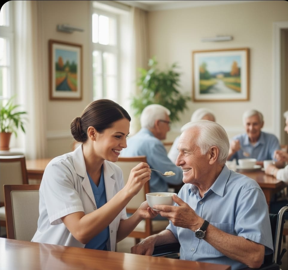 Excelencia en el Cuidado de Mayores Convocatoria para Asistente de Salud Gerontológica Certificada ​Buenos Aires, Argentina
