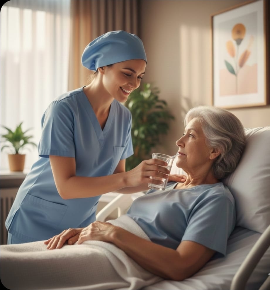 Oportunidad de Carrera en Salud Asistente de Atención al Paciente en Scienza Argentina ​Capital Federal, Argentina